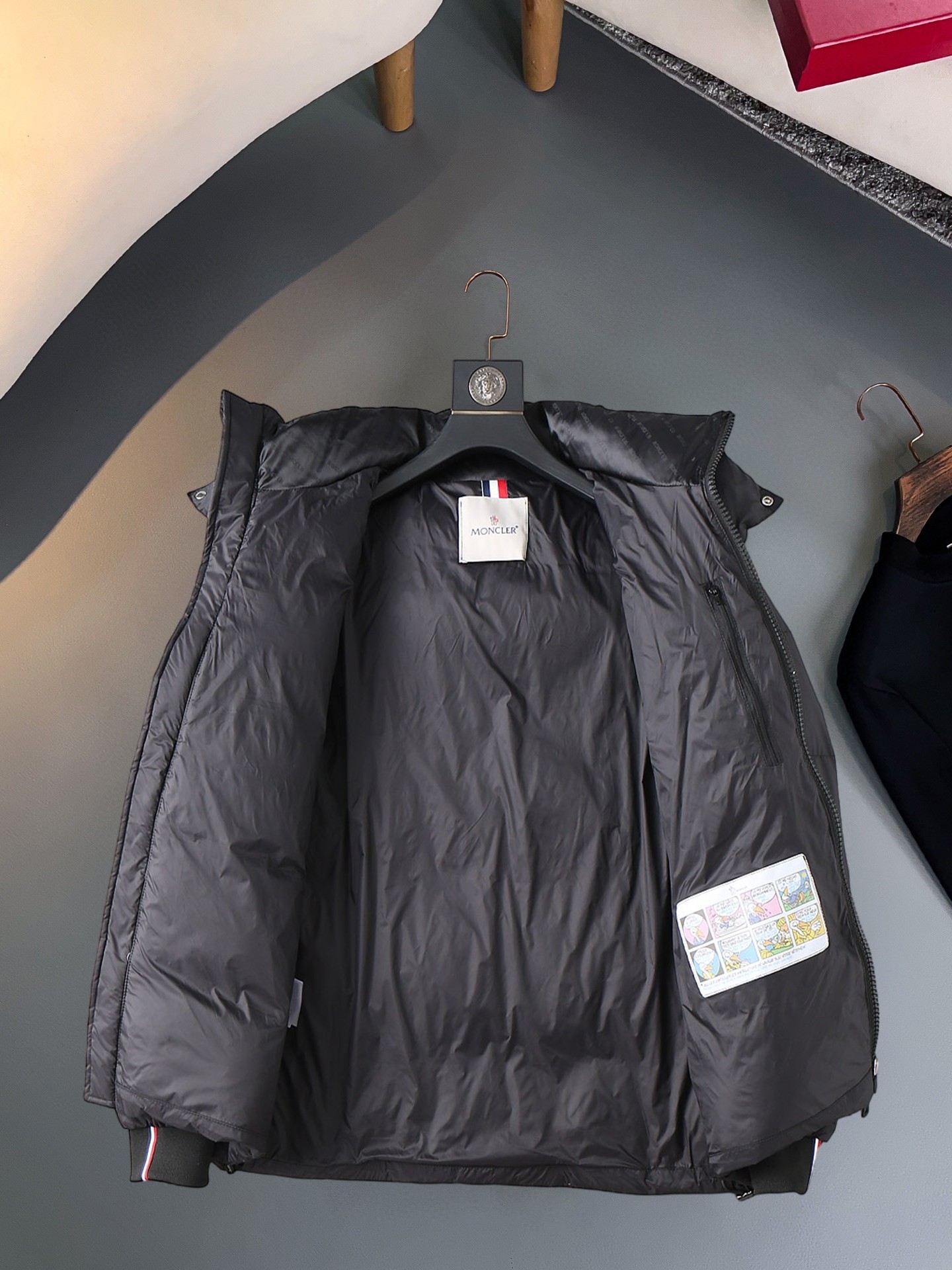 down jacket Men's